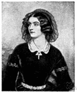 Marie Dolores Eliza Rosanna Gilbert - Irish dancer (1818-1861)