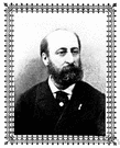 Charles Camille Saint-Saens - French pianist and composer (1835-1921)