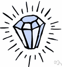 zirconium dioxide - a white crystalline oxide