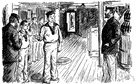 turnaround time - time need to prepare a vessel or ship for a return trip