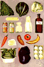 sweet oil - mild vegetable oil when used as food
