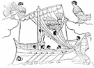 Odysseus - (Greek mythology) a famous mythical Greek hero