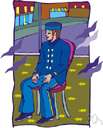 night porter - a porter on duty during the night