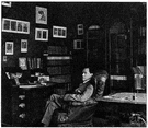 Cabell - United States writer of satirical novels (1879-1958)