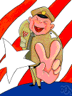 Victory Day - the day of a victory
