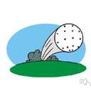 golf ball