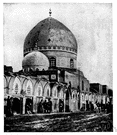 Bagdad - capital and largest city of Iraq