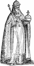 Holy Roman Emperor - sovereign of the Holy Roman Empire