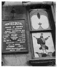 Pentecostalist - any member of a Pentecostal religious body