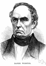 Daniel Webster - United States politician and orator (1782-1817)