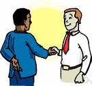 jiggery-pokery - verbal misrepresentation intended to take advantage of you in some way