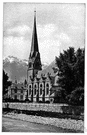 Protestant Church - the Protestant churches and denominations collectively