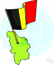 Belgian capital - the capital and largest city of Belgium