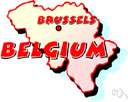 capital of Belgium - the capital and largest city of Belgium