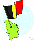 capital of Belgium - the capital and largest city of Belgium