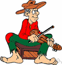 violinist - a musician who plays the violin