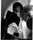 Alfred Eisenstaedt - United States photographer (born in Germany) whose unposed documentary photographs created photojournalism (born in 1898)