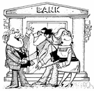 loan participation - a loan that is shared by a group of banks that join to make a loan too big for any one of them alone