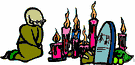 shinto - the ancient indigenous religion of Japan lacking formal dogma