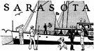 Sarasota - a town in west central Florida on the Gulf of Mexico