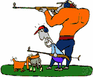 duck hunter - hunter of ducks