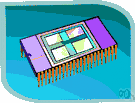 memory board - an electronic memory device