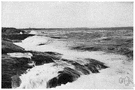 international waters - the open seas of the world outside the territorial waters of any nation