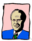 Gerald R. Ford - 38th President of the United States