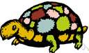 tortoiseshell - the mottled horny substance of the shell of some turtles