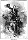battle of Ivry - a battle (1590) in which the Huguenots under Henry IV defeated the Catholics under the duke of Mayenne