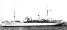 hospital ship - a ship built to serve as a hospital