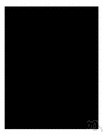 Inkiness - the quality or state of the achromatic color of least lightness (bearing the least resemblance to white)