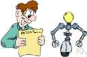 patent of invention - a document granting an inventor sole rights to an invention