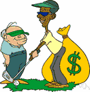 tourney - a sporting competition in which contestants play a series of games to decide the winner