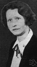 Edna Millay - United States poet (1892-1950)