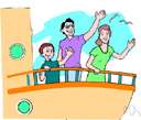 on board