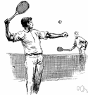 test match - an international championship match