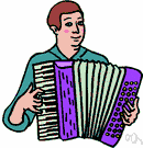 performing artist - an entertainer who performs a dramatic or musical work for an audience
