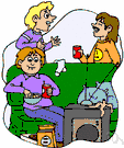 roommate - an associate who shares a room with you