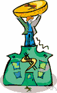 prize money - any money given as a prize prize money - any money given as a prize