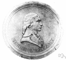Charles L'Enfant - United States architect (born in France) who laid out the city plan for Washington (1754-1825)