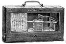 barograph - a recording barometer