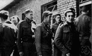 POW camp - a camp for prisoners of war