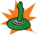 control stick