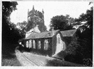 Devonshire - a county in southwestern England