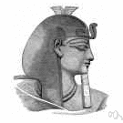 Pharaoh of Egypt - the title of the ancient Egyptian kings