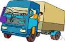 truck driver - someone who drives a truck as an occupation