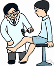 inborn reflex - an automatic instinctive unlearned reaction to a stimulus