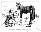 truckling - the act of obeying meanly (especially obeying in a humble manner or for unworthy reasons)