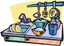 kitchen sink